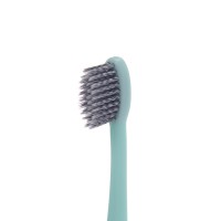 Eco toothbrush private logo adult ordinary toothbrush with comfortable hand feeling