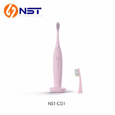 Pantone color usb charging home used waterproof toothbrush eco toothbrush in 2017