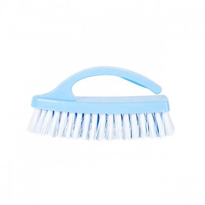 Anti-bacterial Clothes Brush No Scratch Soft Eco-friendly Plastic Toilet Cleaner Shoes Stockings Brush with Hand