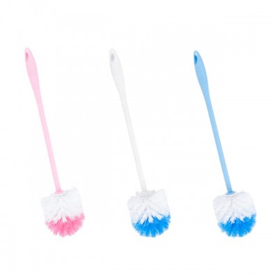 Hot Sale Colorful Cleaning Wash Brush Household Best Plastic Toilet Brush with Long Handle for Bathroom