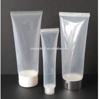 unprinting food plastic tube packaging